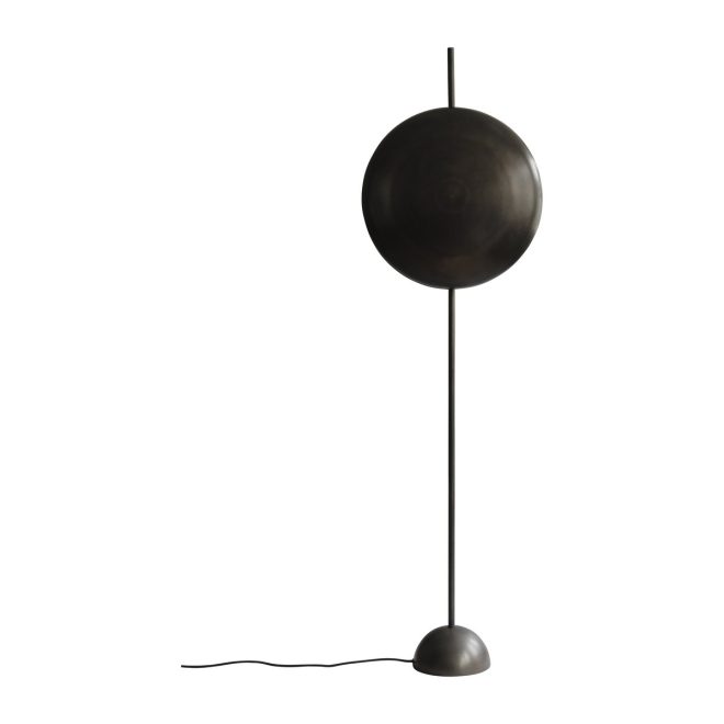 101 copenhagen totem golvlampa 50x165 cm bronze