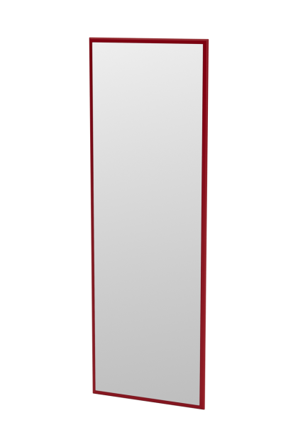 Montana like spegel 35,4x105 cm beetroot