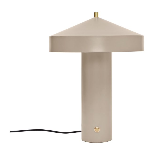 Oyoy hatto bordslampa clay