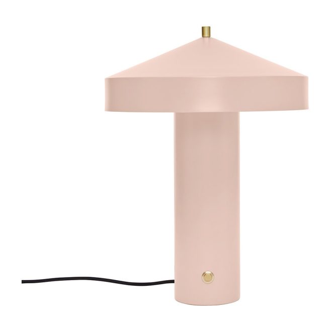 Oyoy hatto bordslampa rose