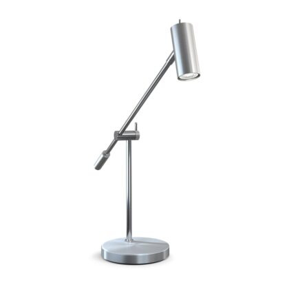 Belid cato bordslampa 48,5 cm aluminium