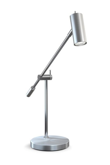 Belid cato bordslampa 48,5 cm aluminium