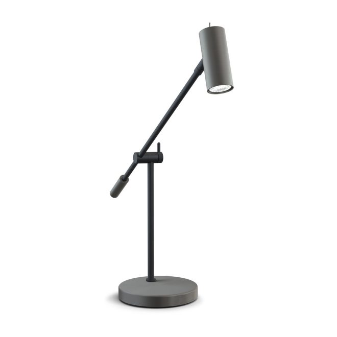 Belid cato bordslampa 48,5 cm oxidgrå
