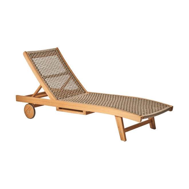 1898 sandvik solsäng teak