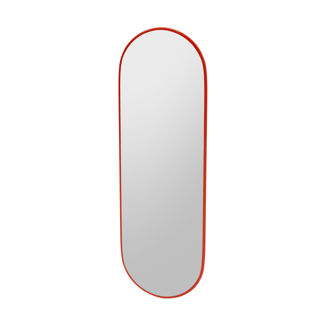 Montana figure mirror spegel – sp824r rosehip 145