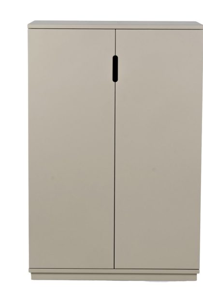 Mavis aoko skåp 120 cm beige