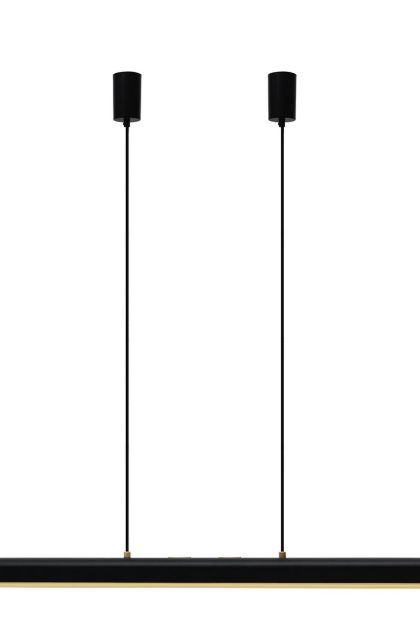 Umage hazel branch pendel 100 cm svart