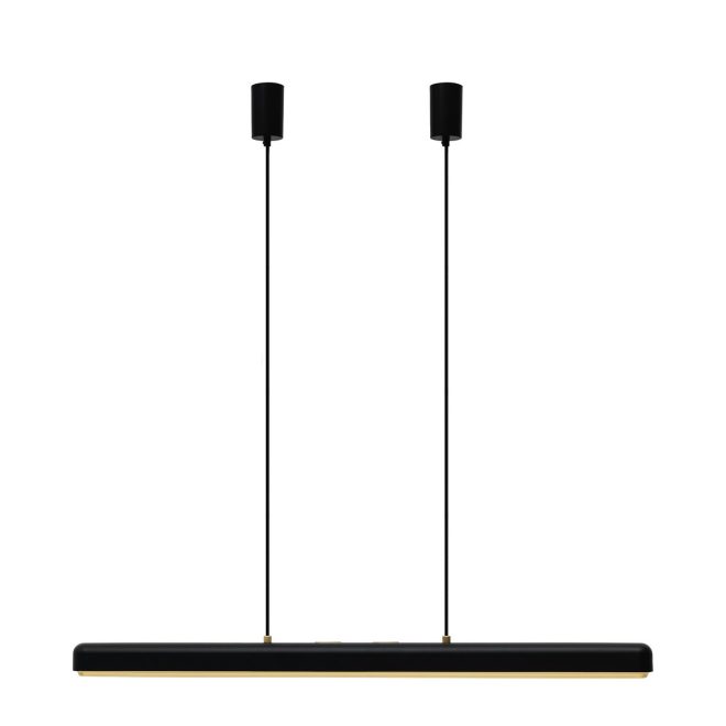 Umage hazel branch pendel 100 cm svart