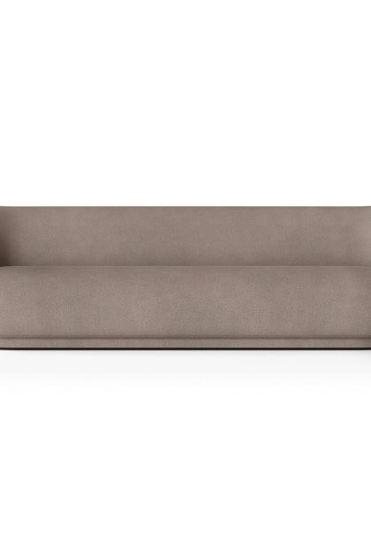 Ferm living rico soffa 4-sits brushed warm grey