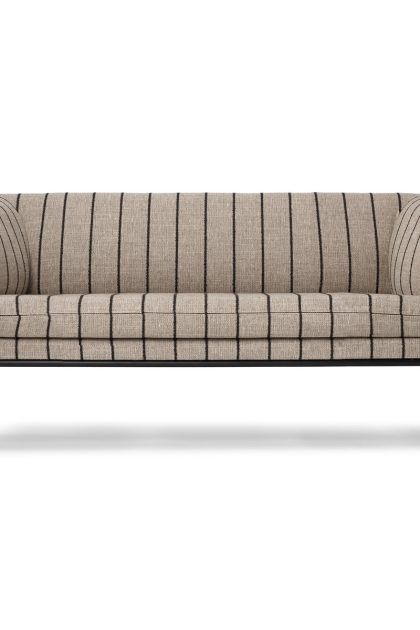 Ferm living turn soffa 2-sits pasadena (randig)