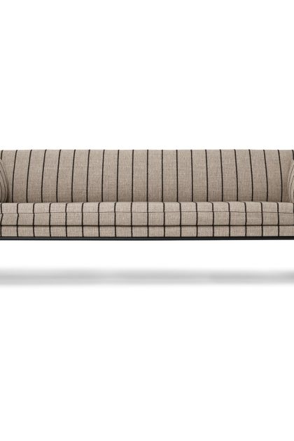 Ferm living turn soffa 3-sits pasadena (randig)