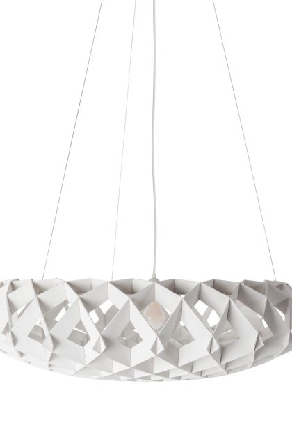 Pilke pilke signature pendel Ø95 cm vit