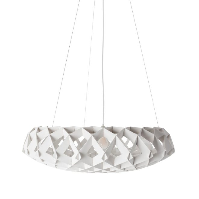 Pilke pilke signature pendel Ø95 cm vit