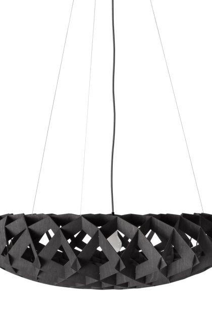 Pilke pilke signature pendel Ø95 cm svart