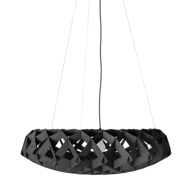 Pilke pilke signature pendel Ø95 cm svart