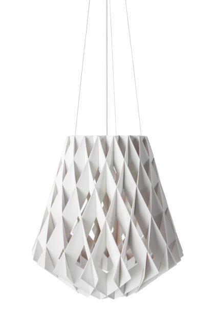 Pilke pilke signature pendel Ø64 cm vit