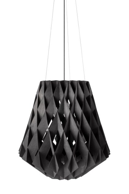 Pilke pilke signature pendel Ø64 cm svart