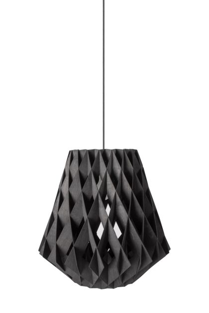 Pilke pilke signature pendel Ø50 cm svart