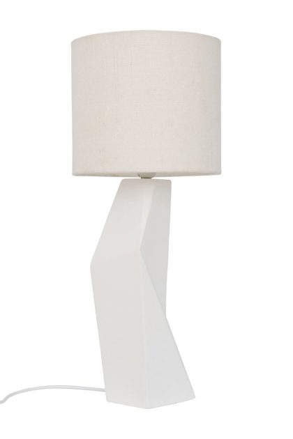 Urban nature culture miyuki bordslampa Ø27x63 cm white