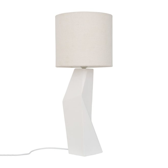 Urban nature culture miyuki bordslampa Ø27x63 cm white