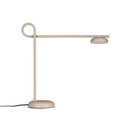 Northern salto bordslampa beige