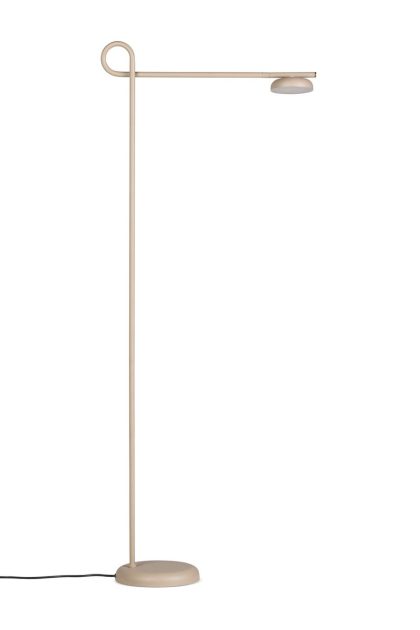 Northern salto golvlampa beige