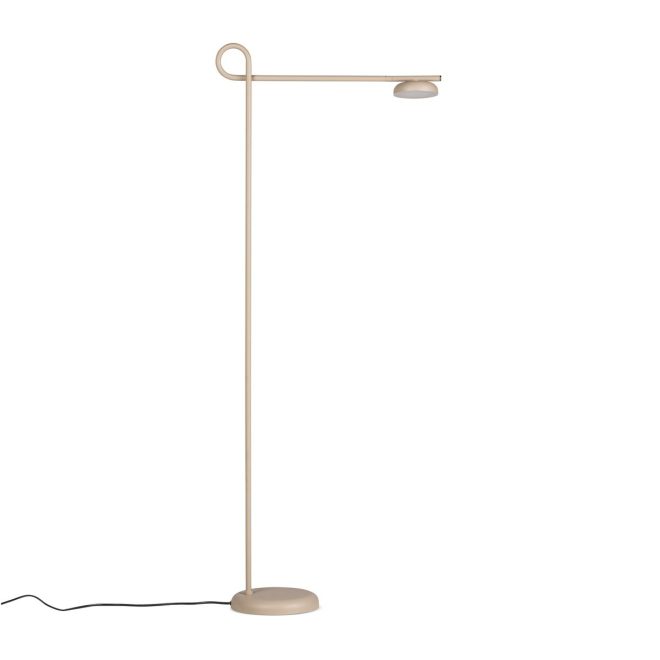 Northern salto golvlampa beige