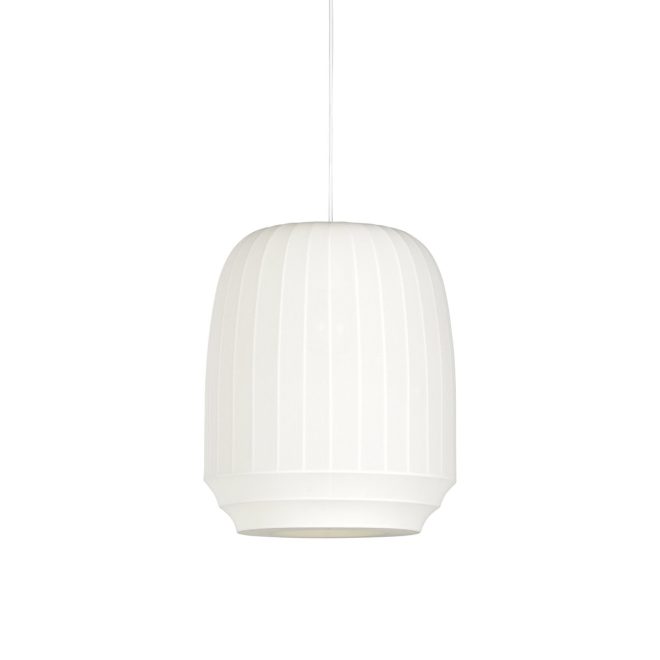Northern tradition pendel tall white