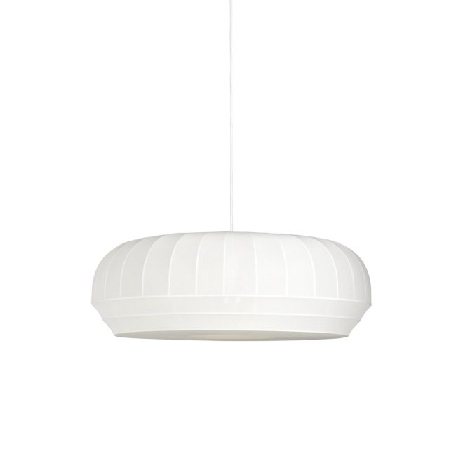 Northern tradition pendel large oval white
