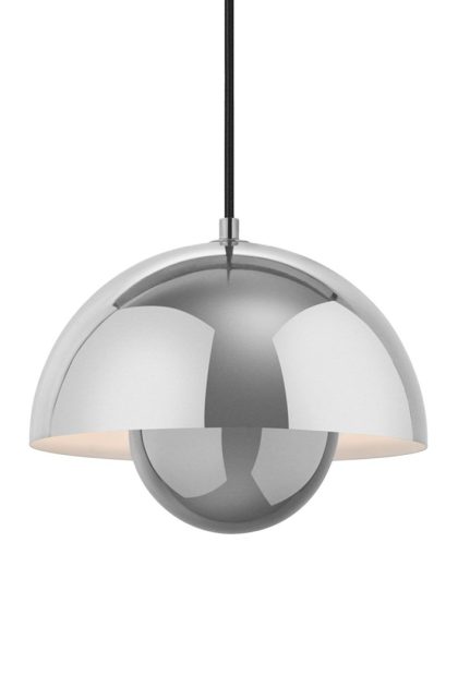 &tradition flowerpot vp1 pendel chrome-plated