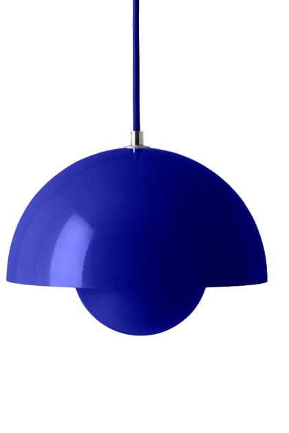 &tradition flowerpot vp1 pendel cobalt blue