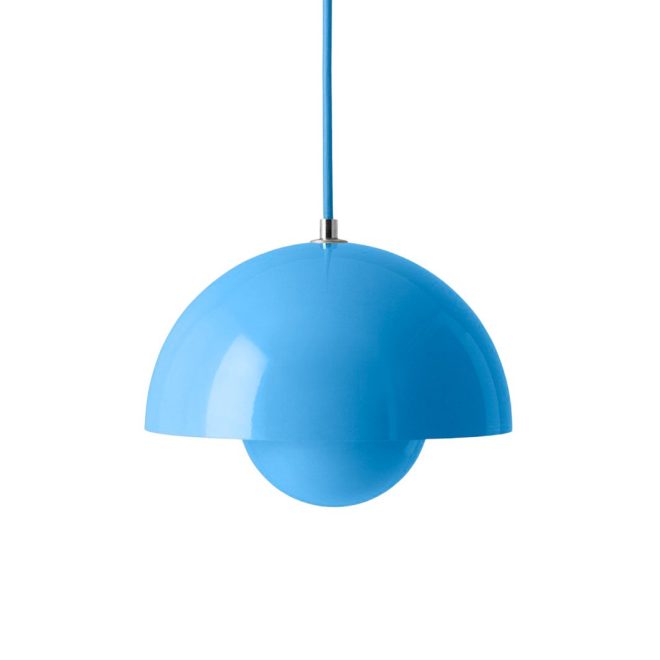 &tradition flowerpot vp1 pendel swim blue