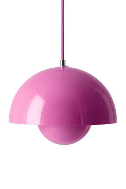 &tradition flowerpot vp1 pendel tangy pink