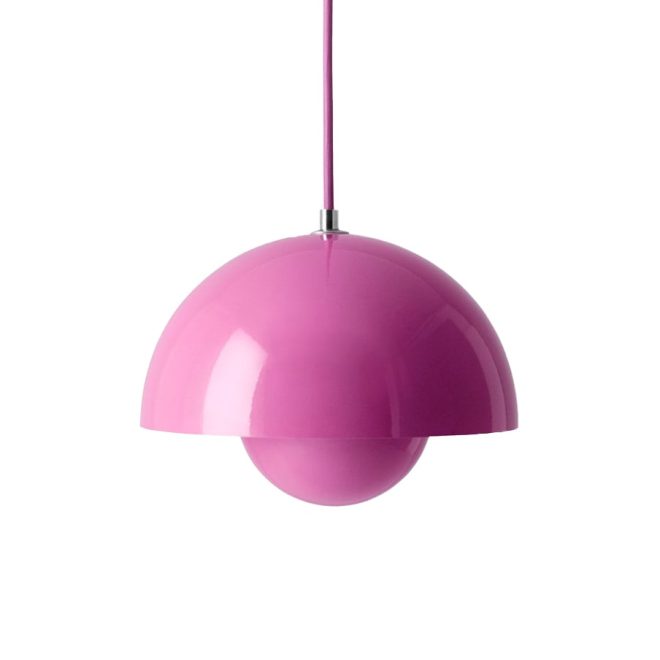 &tradition flowerpot vp1 pendel tangy pink