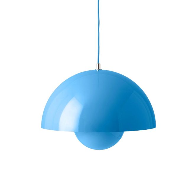 &tradition flowerpot vp7 pendel swim blue