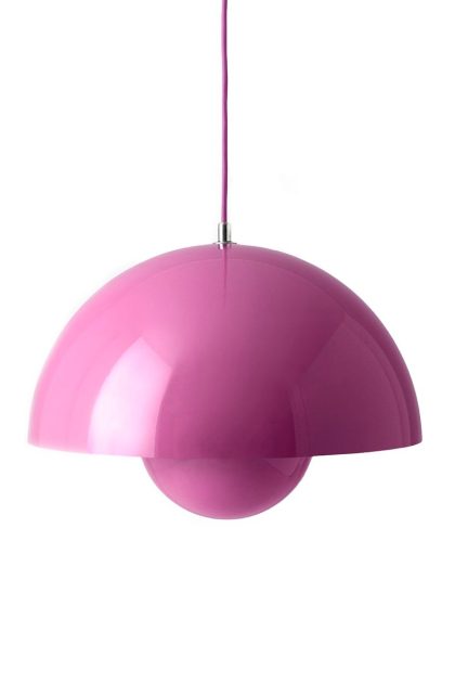 &tradition flowerpot vp7 pendel tangy pink