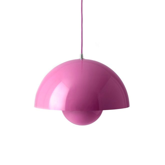 &tradition flowerpot vp7 pendel tangy pink