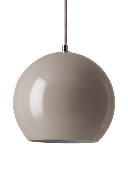 &tradition topan vp6 lampa grey beige