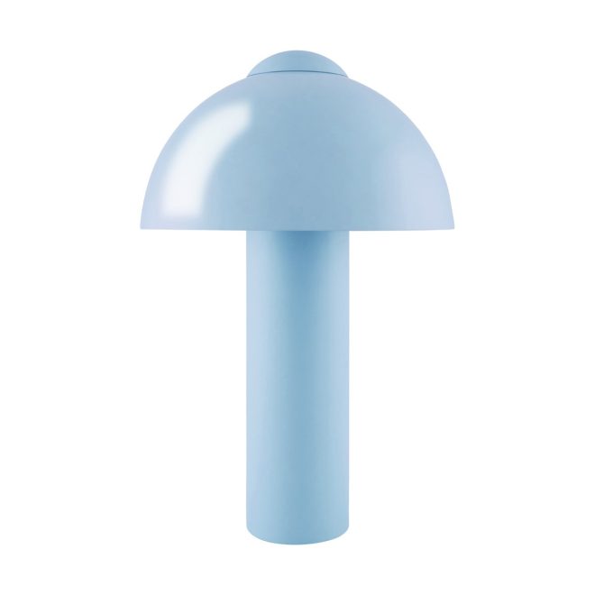Globen lighting buddy 23 bordslampa 36 cm ljusblå