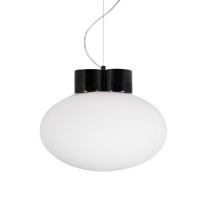 Globen lighting mammut pendel Ø30 cm svart