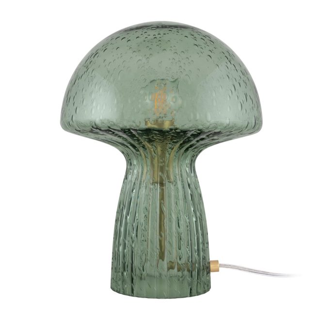 Globen lighting fungo bordslampa special edition grön Ø22 cm h30 cm