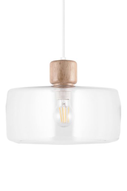 Globen lighting dot 30 pendel klar