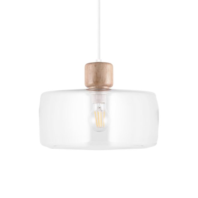 Globen lighting dot 30 pendel klar