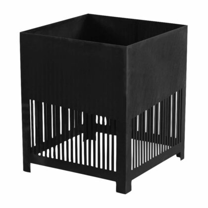 Globen lighting falsterbo golvlampa 40 cm svart corten