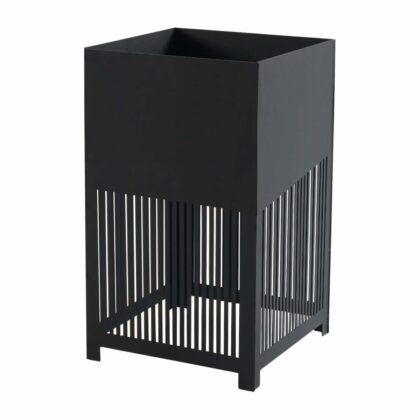 Globen lighting falsterbo golvlampa 60 cm svart corten