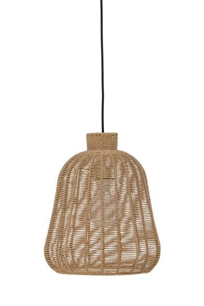 Bloomingville felizia pendel Ø35x38 cm natur