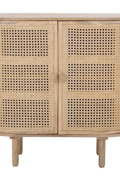 Bloomingville bandol skåp 80x40x75 cm mangoträ