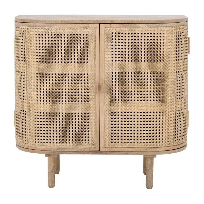 Bloomingville bandol skåp 80x40x75 cm mangoträ