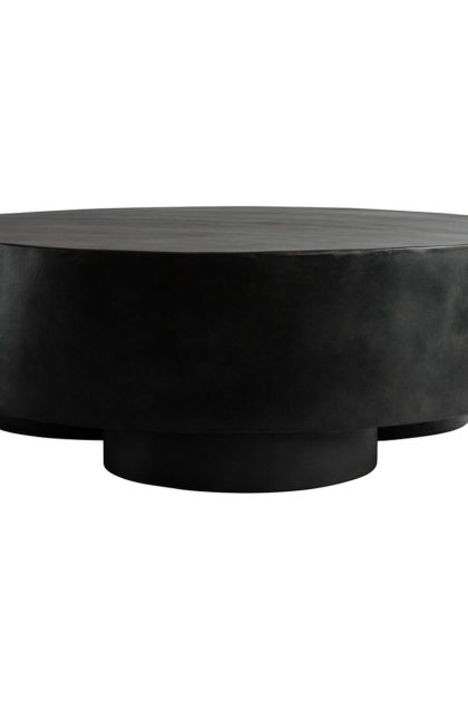 101 copenhagen big foot soffbord big Ø110 cm coffee