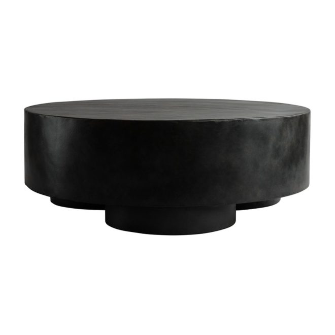 101 copenhagen big foot soffbord big Ø110 cm coffee
